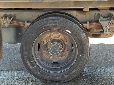 2019 Chevrolet Silverado 5500HD Work Truck