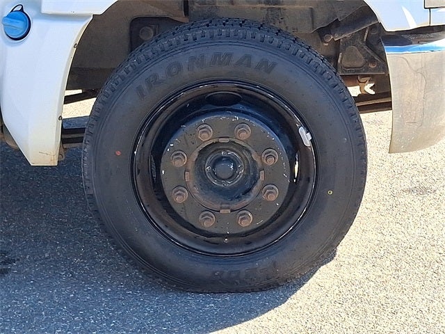 2019 Chevrolet Silverado 5500HD Work Truck