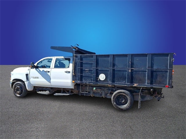 2019 Chevrolet Silverado 5500HD Work Truck