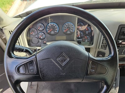 2018 International 4300 26FT BOX