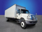 2018 International 4300 26FT BOX