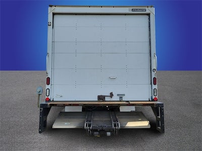 2018 International 4300 26FT BOX