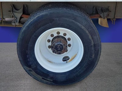 2018 International 4300 26FT BOX