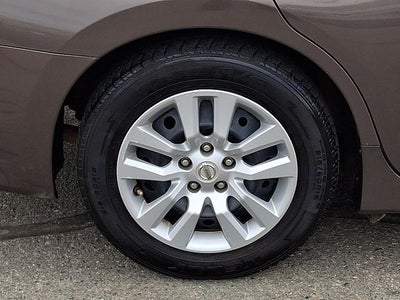 2016 Nissan Altima 2.5 S