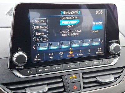 2024 Nissan Altima 2.5 SV