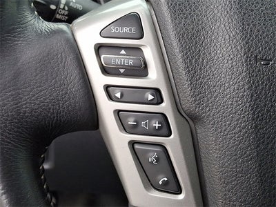 2019 Nissan Titan PRO-4X