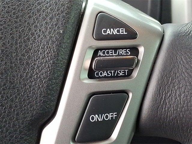 2019 Nissan Titan PRO-4X