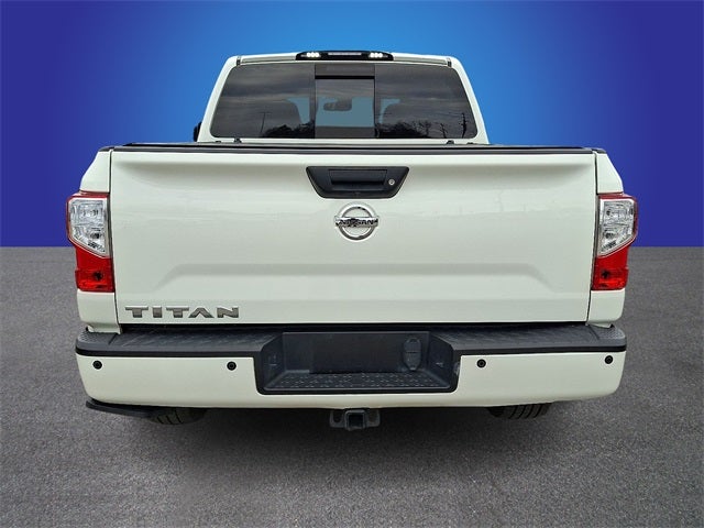 2019 Nissan Titan PRO-4X