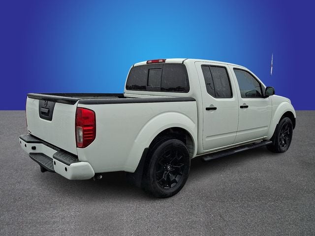 2020 Nissan Frontier SV