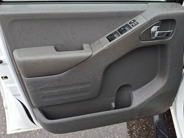 2020 Nissan Frontier SV