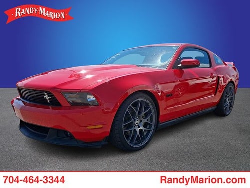 2012 Ford Mustang GT Premium