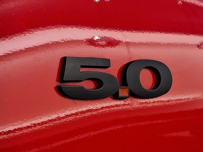 2012 Ford Mustang GT Premium