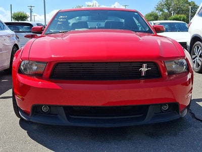 2012 Ford Mustang GT Premium
