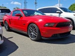 2012 Ford Mustang GT Premium