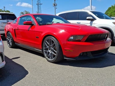 2012 Ford Mustang GT Premium