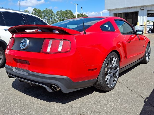 2012 Ford Mustang GT Premium