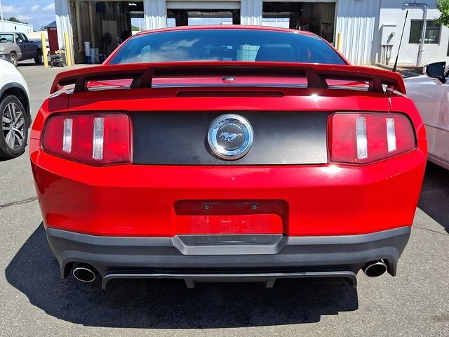 2012 Ford Mustang GT Premium