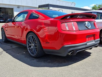 2012 Ford Mustang GT Premium