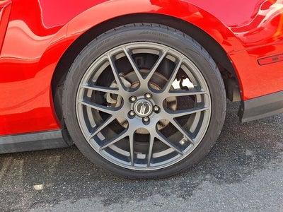 2012 Ford Mustang GT Premium