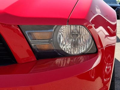 2012 Ford Mustang GT Premium