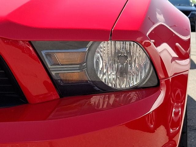 2012 Ford Mustang GT Premium