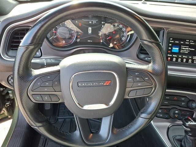 2021 Dodge Challenger SXT