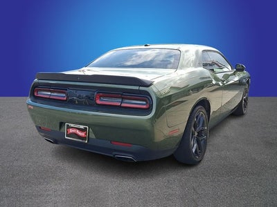 2021 Dodge Challenger SXT