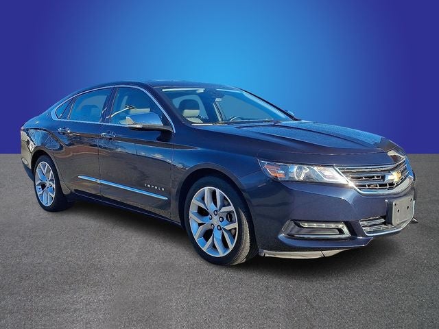 2016 Chevrolet Impala LTZ 2LZ