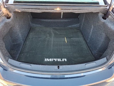 2016 Chevrolet Impala LTZ 2LZ
