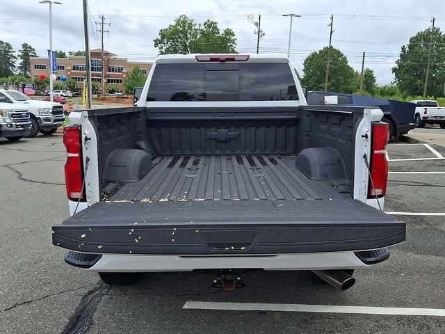 2025 Chevrolet Silverado 2500HD High Country