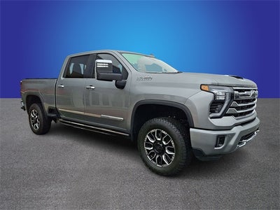 2025 Chevrolet Silverado 2500HD High Country