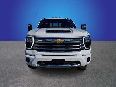 2025 Chevrolet Silverado 2500HD High Country
