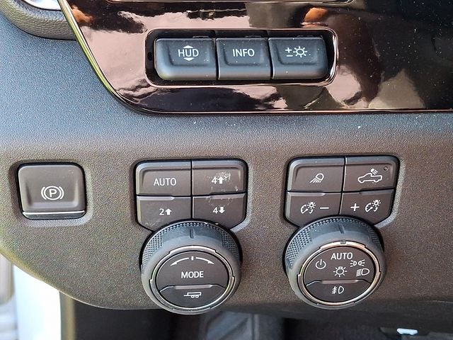 2025 Chevrolet Silverado 2500HD High Country