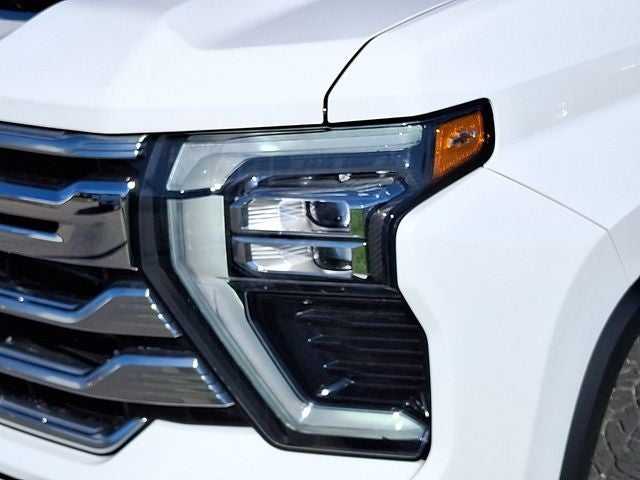 2025 Chevrolet Silverado 2500HD High Country