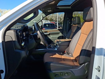 2025 Chevrolet Silverado 2500HD High Country