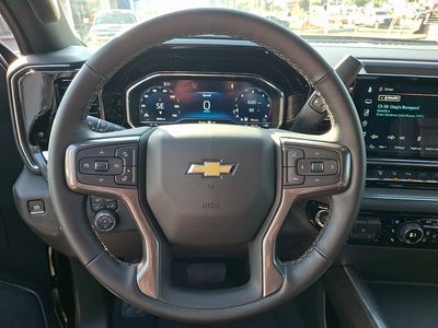 2025 Chevrolet Silverado 2500HD High Country
