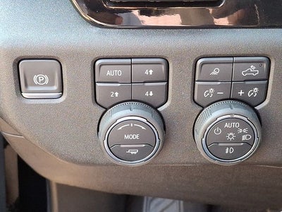 2025 Chevrolet Silverado 2500HD High Country
