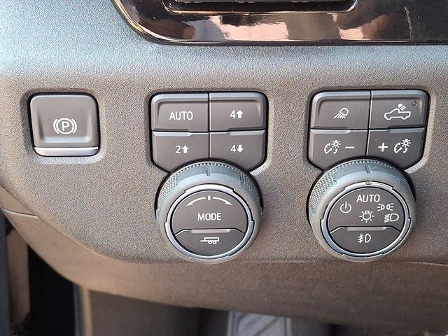 2025 Chevrolet Silverado 2500HD High Country