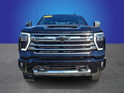 2025 Chevrolet Silverado 2500HD High Country