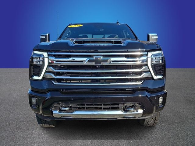 2025 Chevrolet Silverado 2500HD High Country
