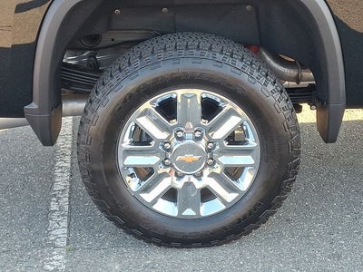 2025 Chevrolet Silverado 2500HD High Country