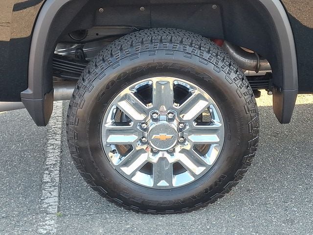 2025 Chevrolet Silverado 2500HD High Country