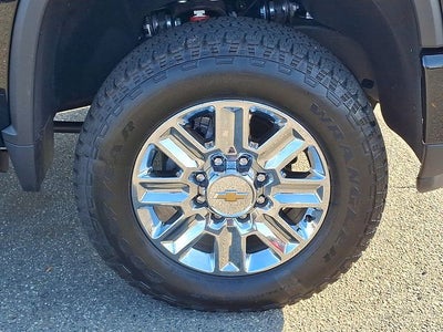 2025 Chevrolet Silverado 2500HD High Country