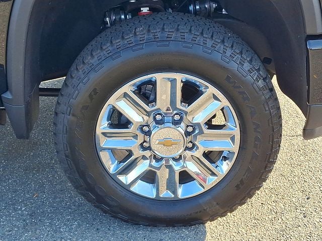 2025 Chevrolet Silverado 2500HD High Country