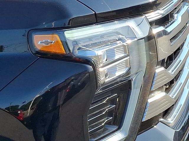 2025 Chevrolet Silverado 2500HD High Country