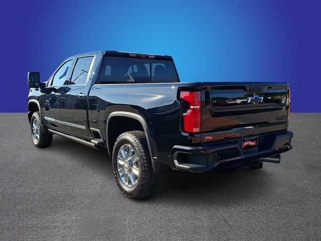 2025 Chevrolet Silverado 2500HD High Country