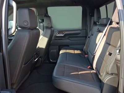 2025 Chevrolet Silverado 2500HD High Country