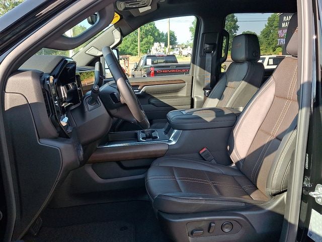 2025 Chevrolet Silverado 2500HD High Country