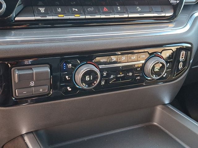 2025 Chevrolet Silverado 2500HD High Country