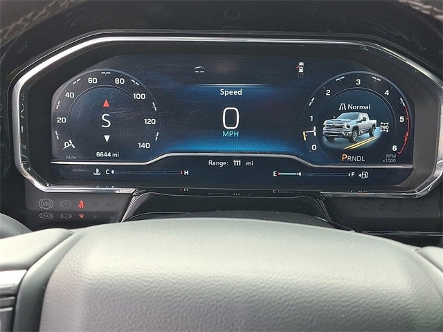 2025 Chevrolet Silverado 2500HD High Country